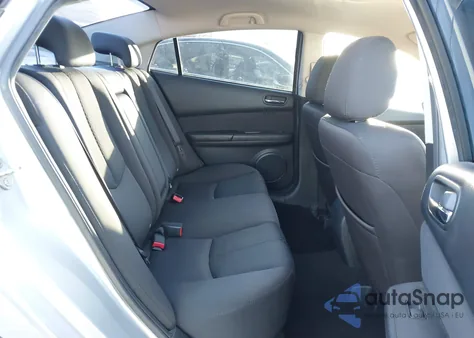 2012 Mazda Mazda6 I Touring z USA, uszkodzony, nr VIN 1YVHZ8DH1C5M34212